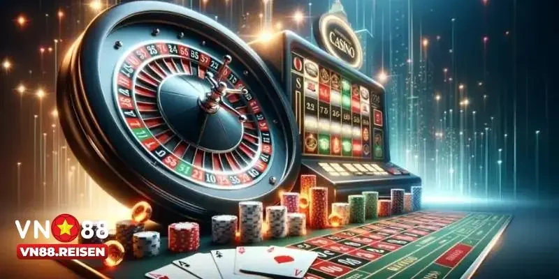Cách chơi Roulette cơ bản cho người mới