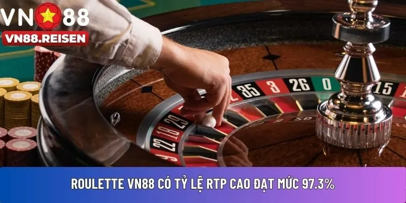 Roulette VN88 